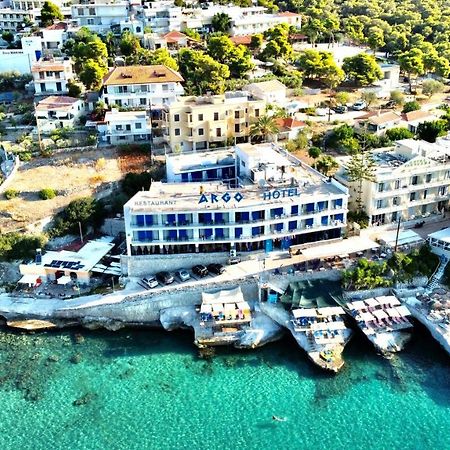 Argo Hotel Aegina Luaran gambar