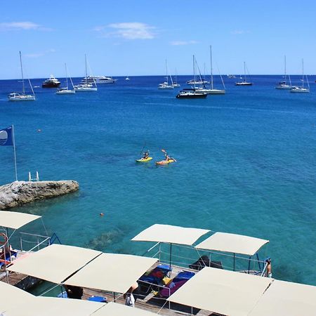 Argo Hotel Aegina Luaran gambar