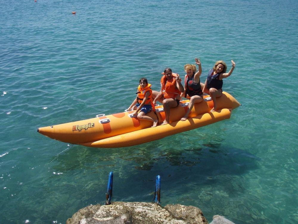 Argo Hotel Aegina Luaran gambar
