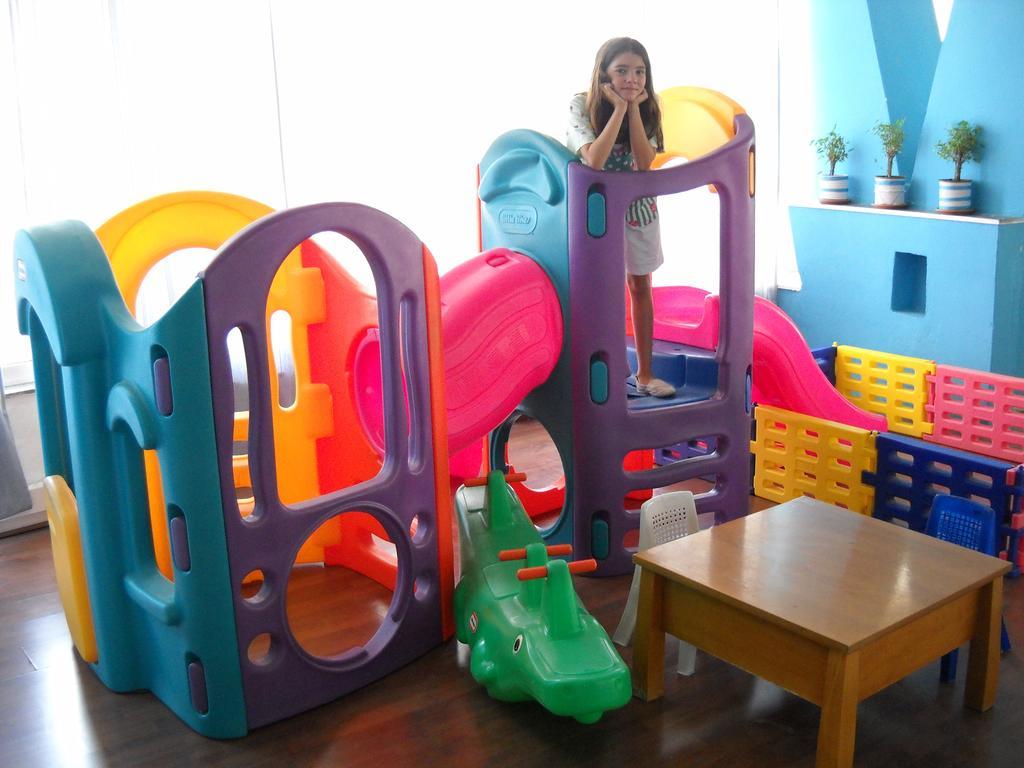 Argo Hotel Aegina Luaran gambar