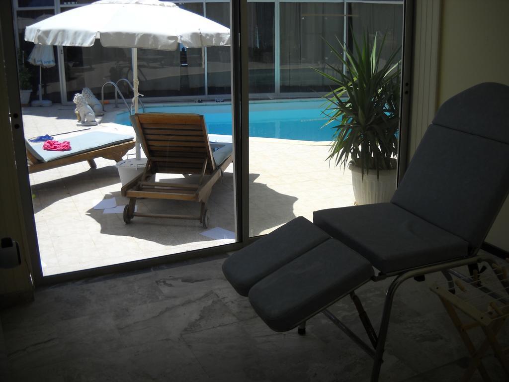 Argo Hotel Aegina Luaran gambar