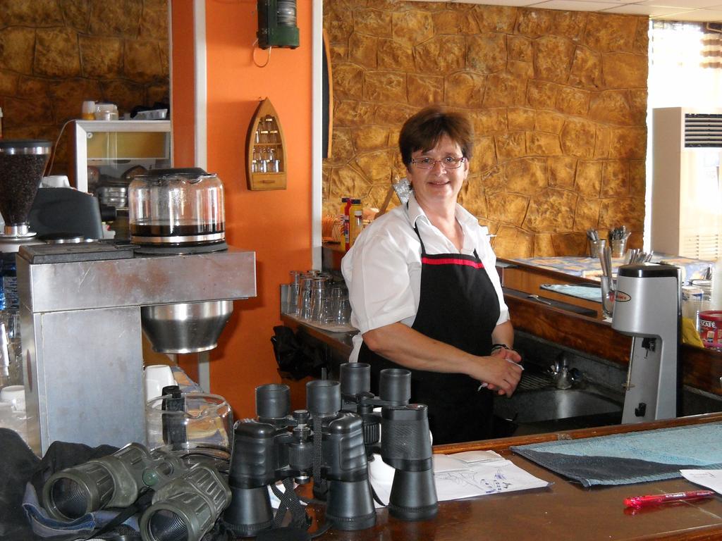 Argo Hotel Aegina Luaran gambar