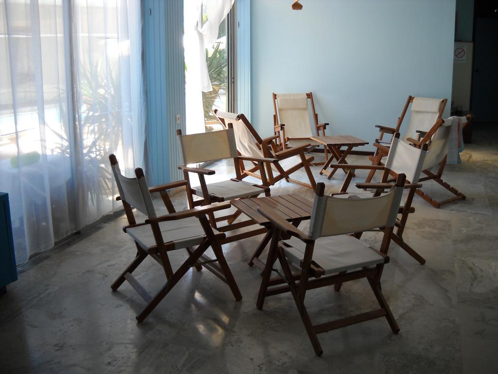 Argo Hotel Aegina Luaran gambar