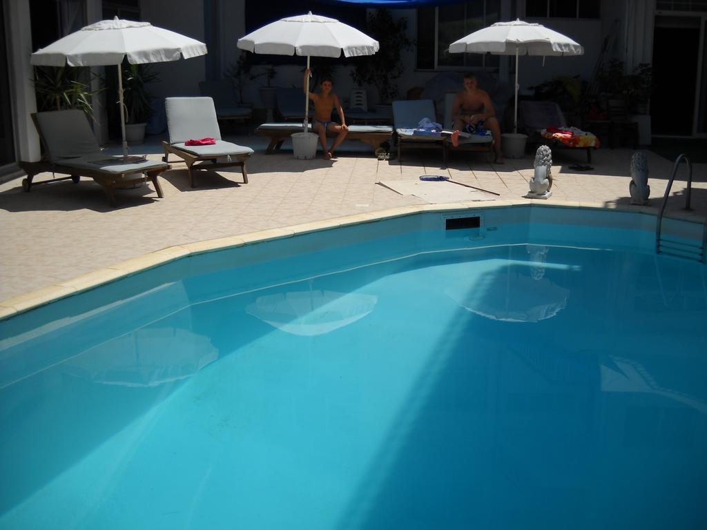 Argo Hotel Aegina Luaran gambar