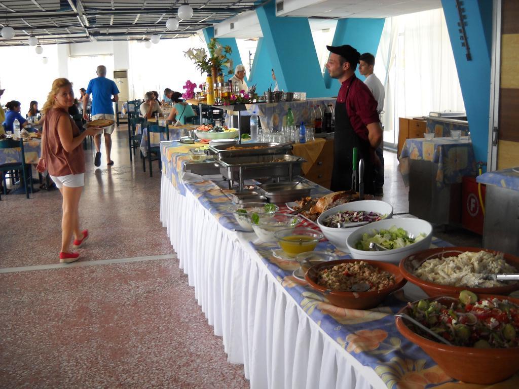 Argo Hotel Aegina Luaran gambar