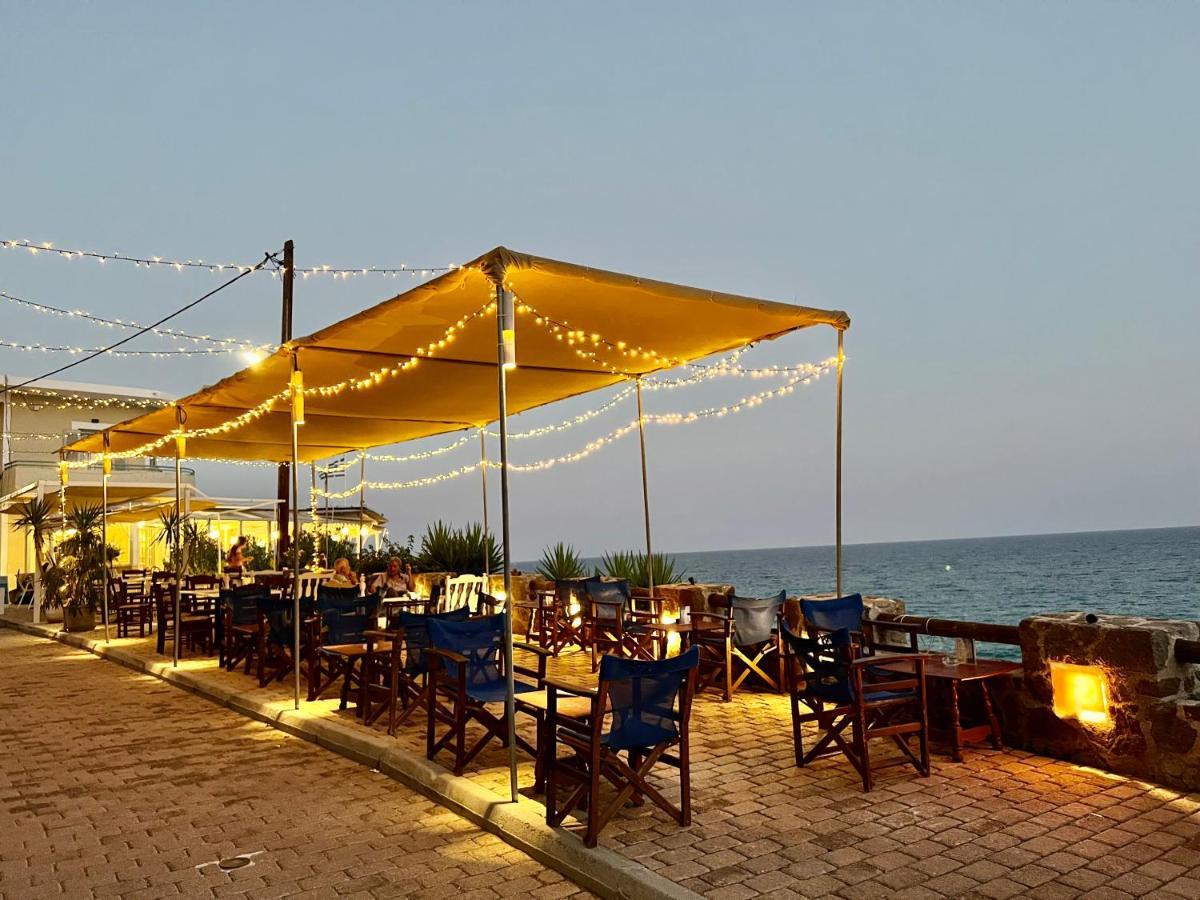 Argo Hotel Aegina Luaran gambar