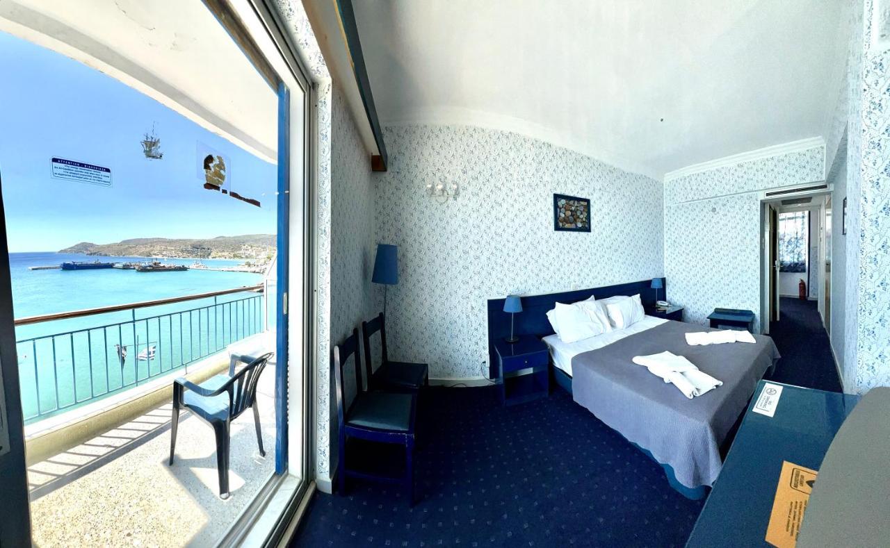 Argo Hotel Aegina Luaran gambar