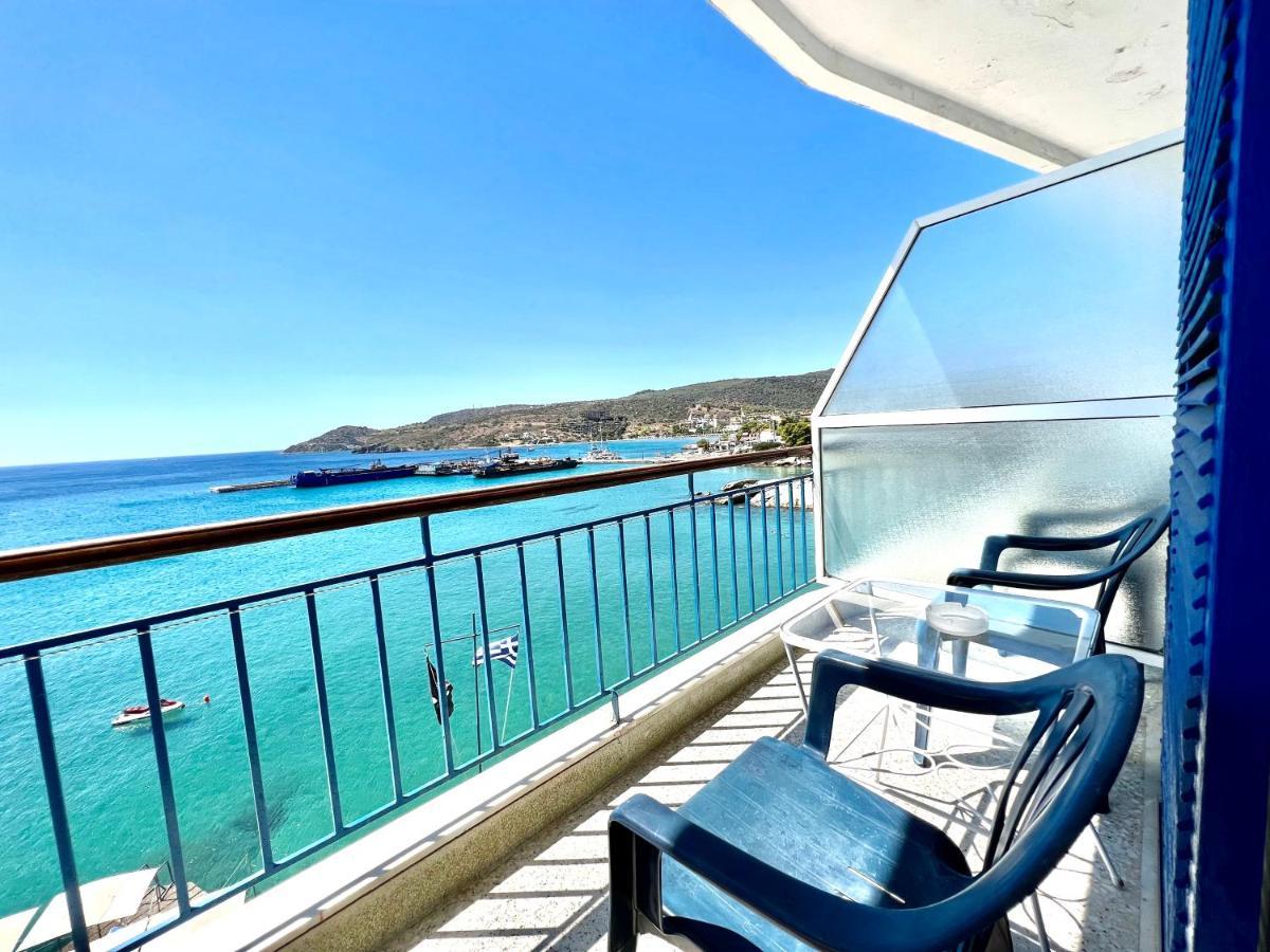 Argo Hotel Aegina Luaran gambar