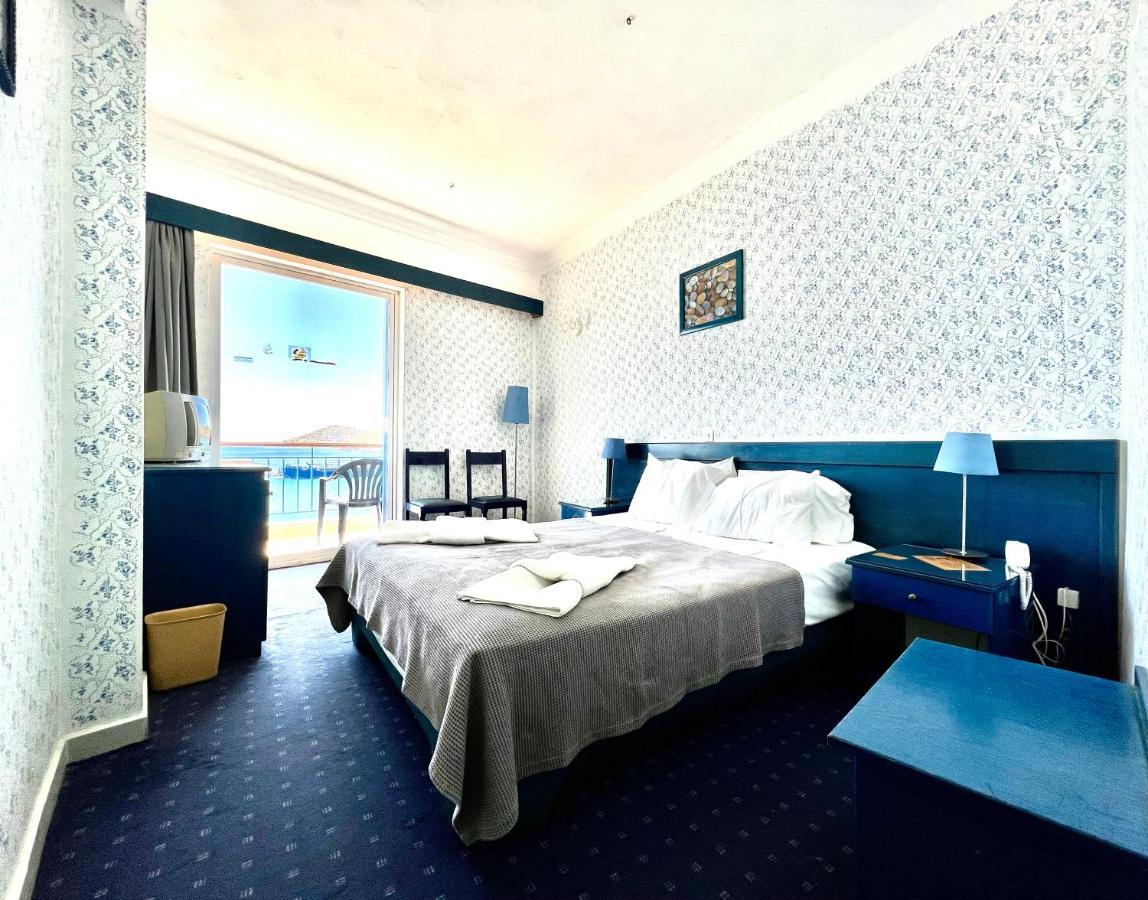 Argo Hotel Aegina Luaran gambar