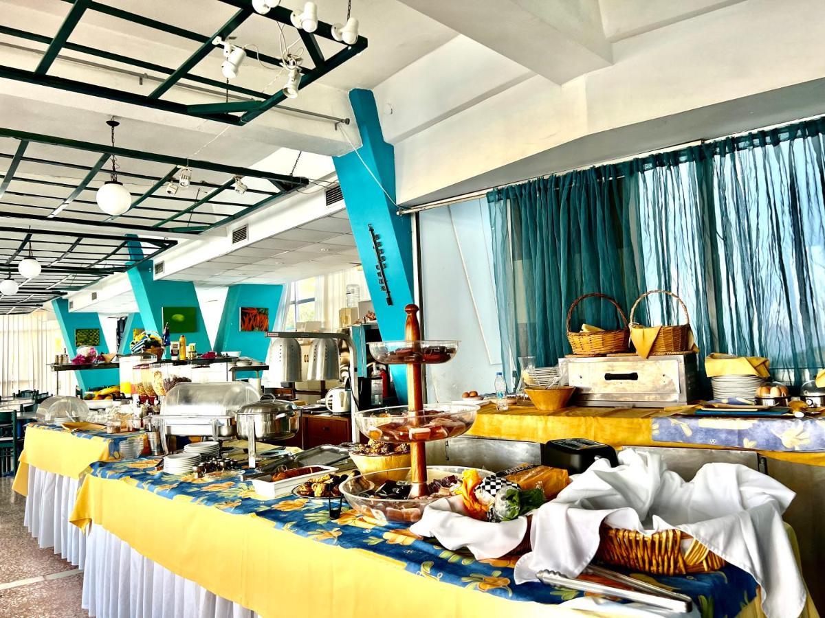 Argo Hotel Aegina Luaran gambar