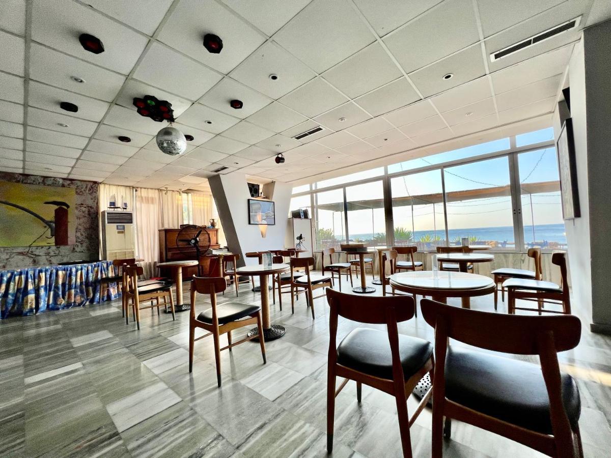 Argo Hotel Aegina Luaran gambar