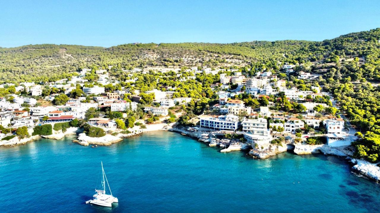 Argo Hotel Aegina Luaran gambar