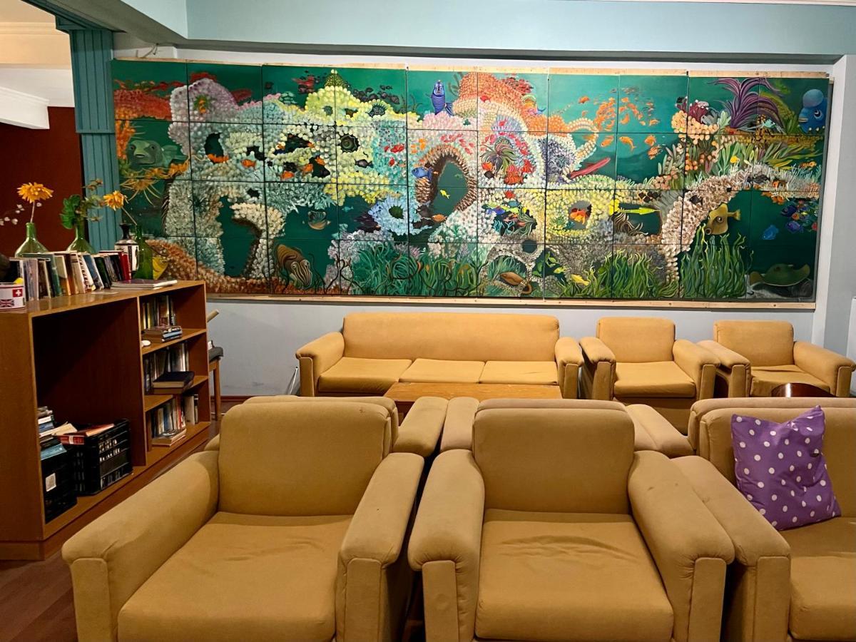 Argo Hotel Aegina Luaran gambar