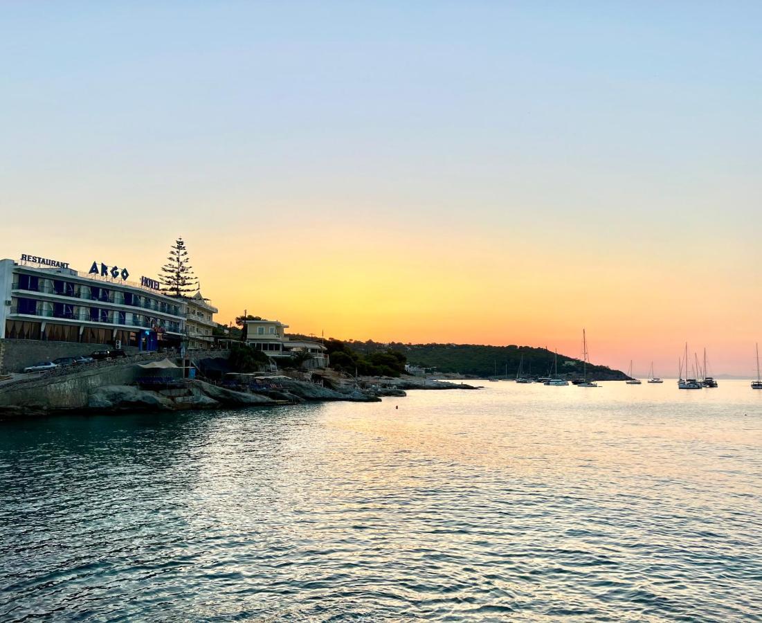 Argo Hotel Aegina Luaran gambar