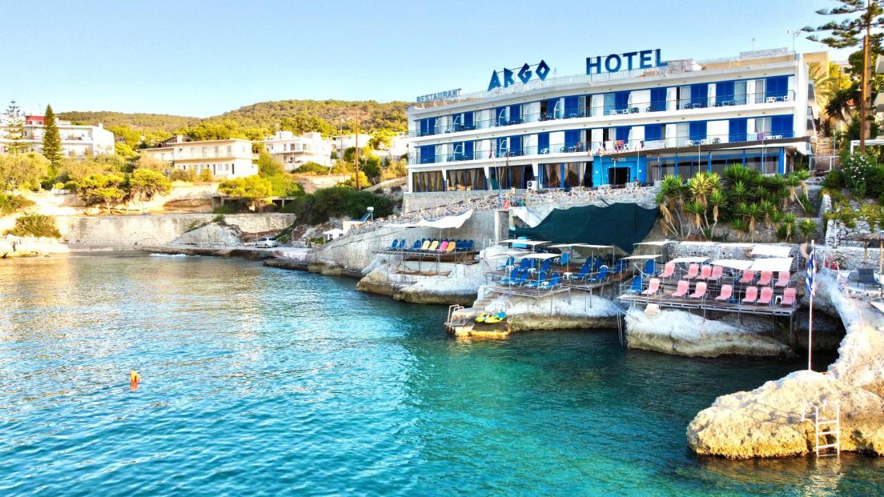 Argo Hotel Aegina Luaran gambar