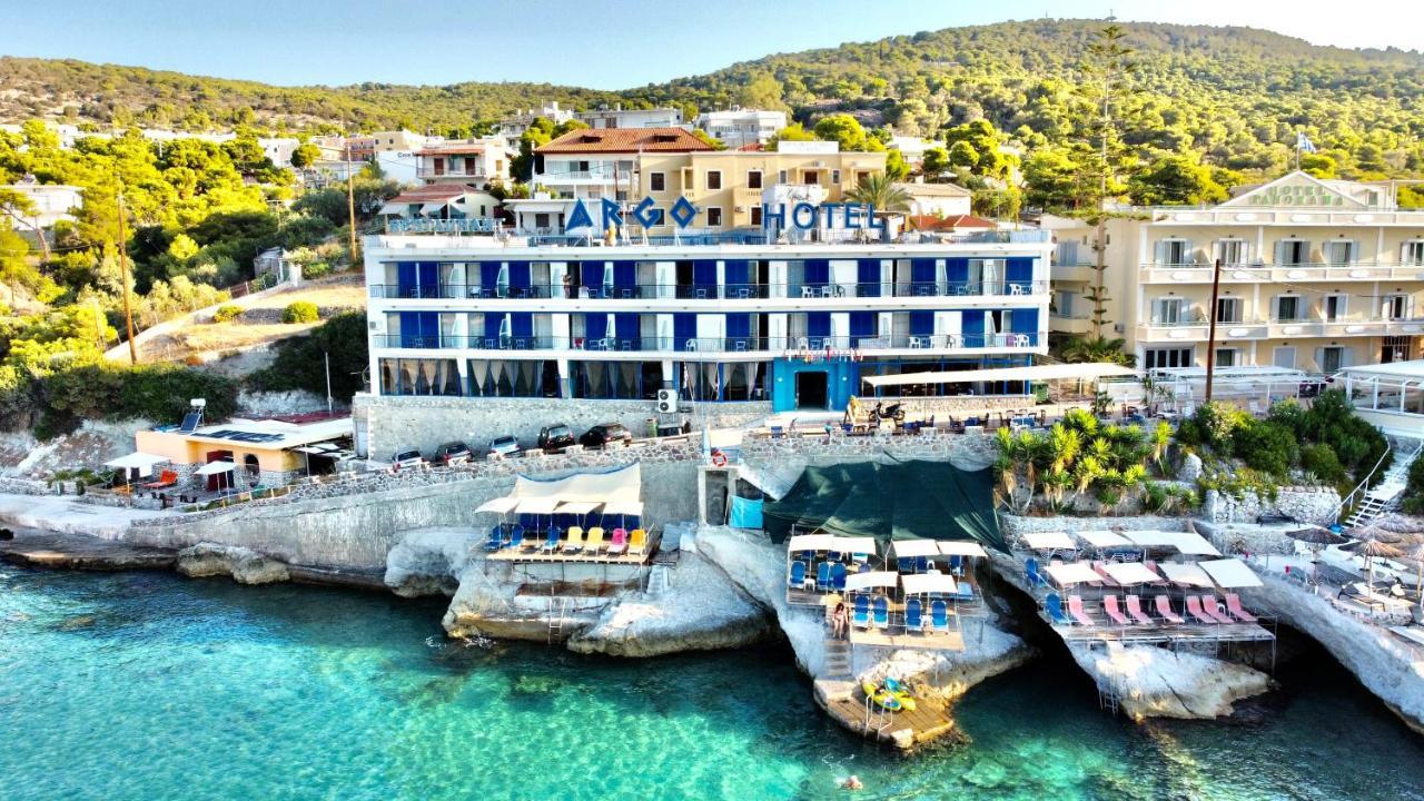 Argo Hotel Aegina Luaran gambar