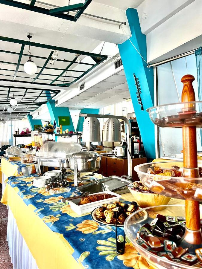 Argo Hotel Aegina Luaran gambar