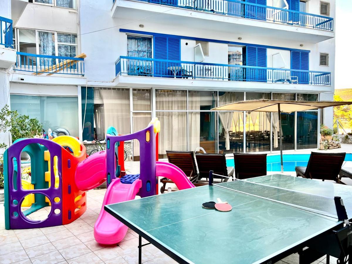 Argo Hotel Aegina Luaran gambar