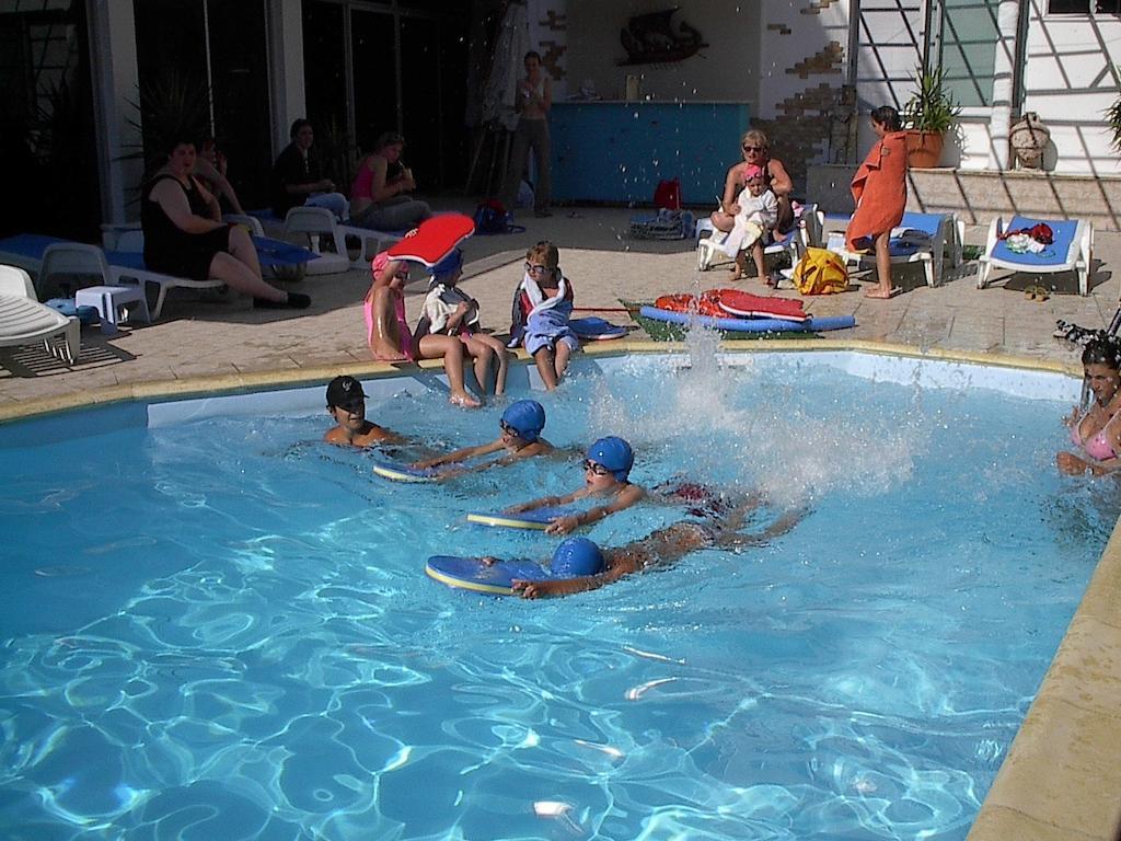 Argo Hotel Aegina Luaran gambar