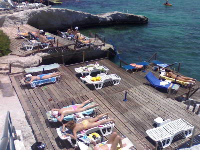 Argo Hotel Aegina Luaran gambar