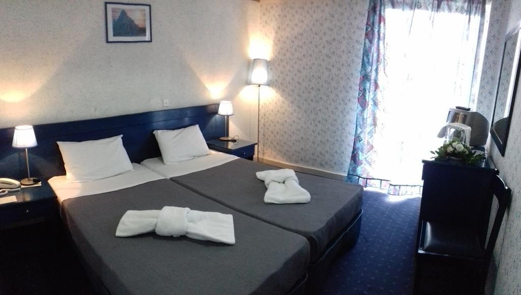 Argo Hotel Aegina Luaran gambar