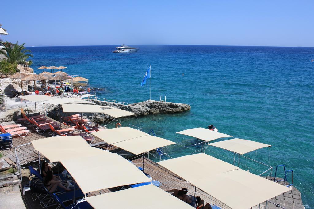 Argo Hotel Aegina Luaran gambar