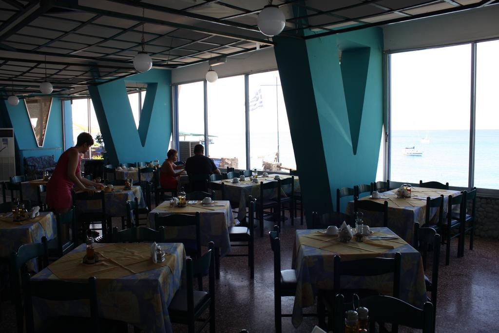 Argo Hotel Aegina Luaran gambar