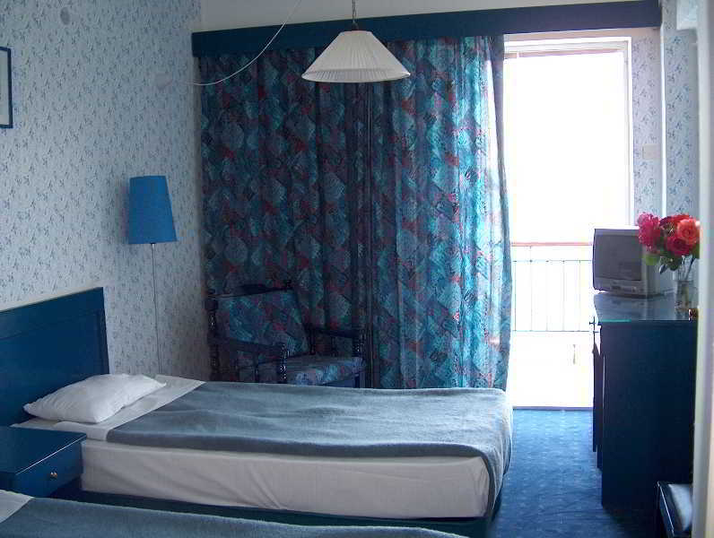 Argo Hotel Aegina Luaran gambar